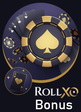 RollXO Casino bonus code