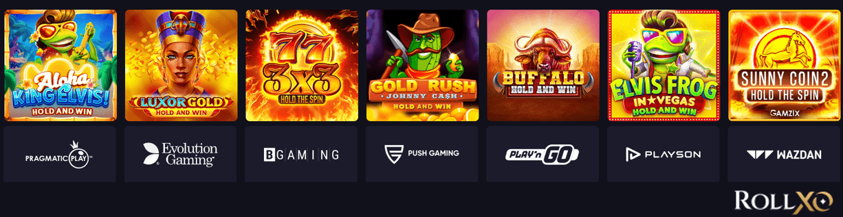 RollXO Casino Online