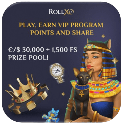 RollXO promo code