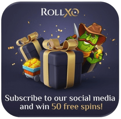 RollXO casino free spins